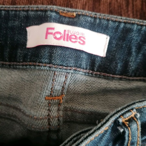 Blugirl Folies jeans like new, size 28, blue