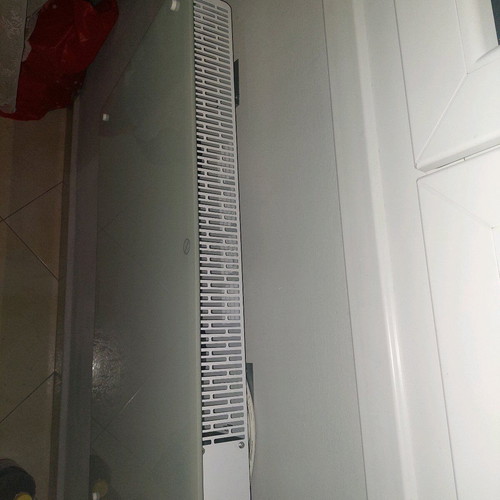 Ferdinand space heater like new with wifi