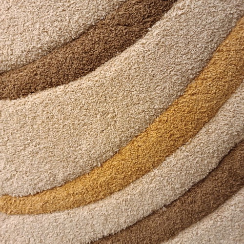 Synthetic shaggy rug new 1.60x2.30