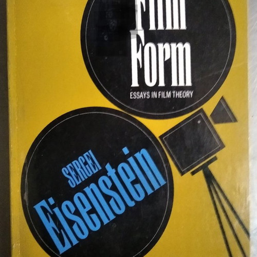 Film Form book used in Greek