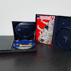 Playstation 2 slim NTSC-J και Dragon ball Z 2 Japan