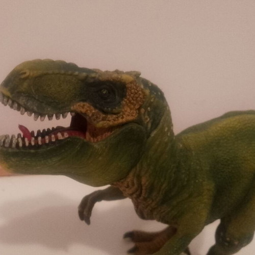 Schleich Tyrannosaurus Rex 26 cm like new with movable jaw