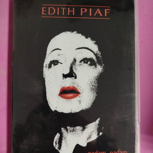 Edith Piaf Padam Padam CD used