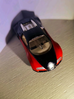 Bucati Veyron Hot Wheels used 2002
