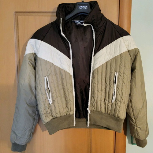 Boardwear kids jacket for boys 12 years used, multicolor