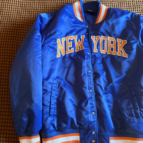 Starter jacket New York Knicks new, authentic