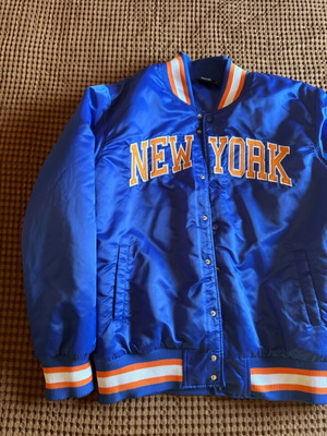 Starter jacket New York Knicks καινούργιο, αυθεντικό