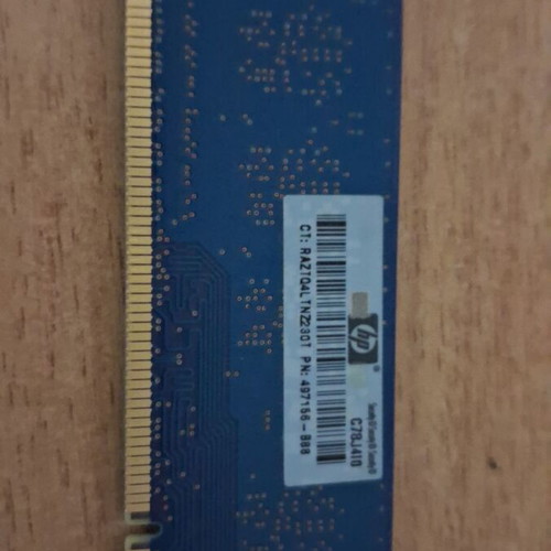 Elpida DDR3 RAM 1GB 1333MHz PC3-10600U like new