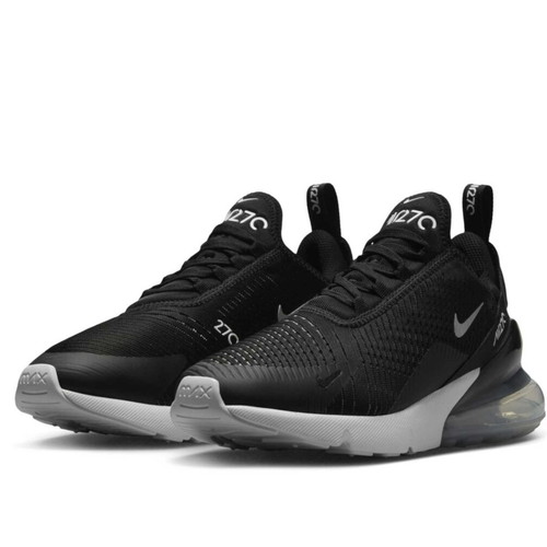 Nike Air Max 270 new black sports shoes size 40