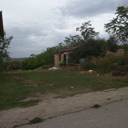 Land 1,697 sqm inside plan in Megali Sterna Kilkis buildable