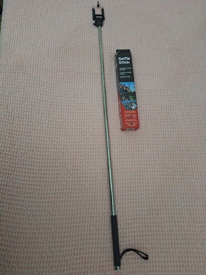 Selfie Stick σαν καινούργιο με κουτί, 22cm-108.5cm