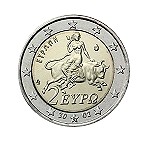  Νόμισμα 2 Ευρώ με το "S" του 2002