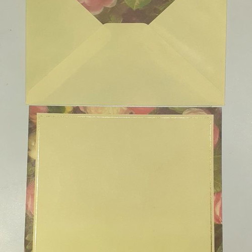 Letter set pack of 12 new