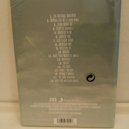 Little Mix LM5 Limited Edition Super Deluxe CD new, pop