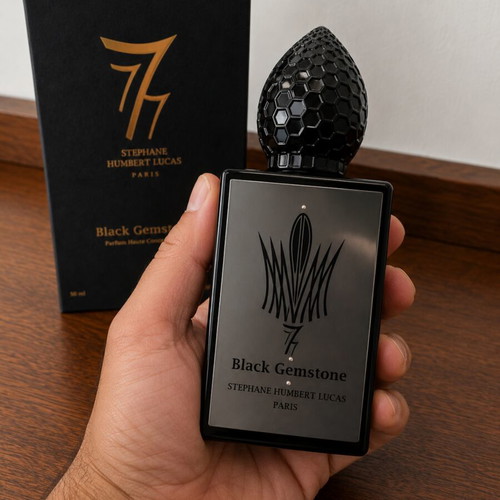 Stéphane Humbert Lucas 777 Black Gemstone Eau de Parfum decant 3ml like new