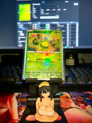 Budew Card (sv8a 001) JP new, collectible Terastal Festival ex edition
