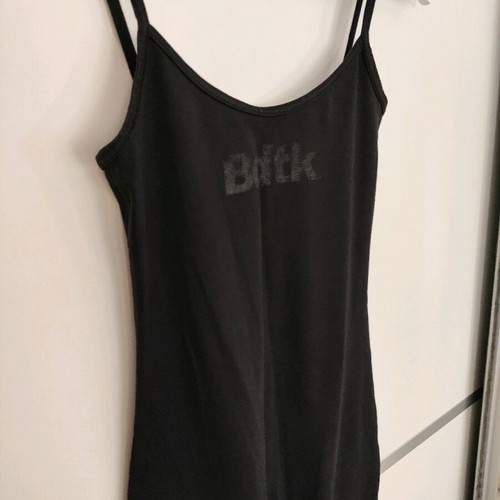 Bodytalk Black One-Piece Suit Used, Size M