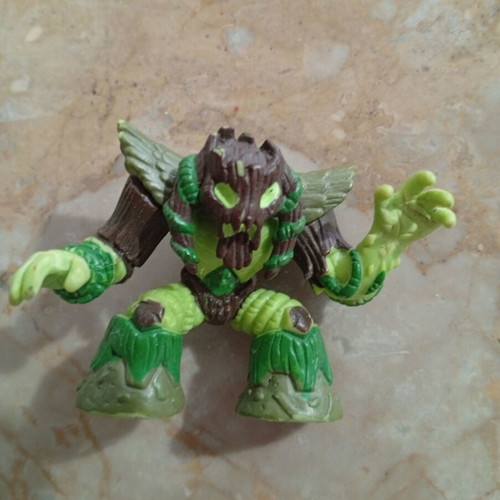 Giochi Preziosi Gormiti Elemental Fusion Marcifoglia figure