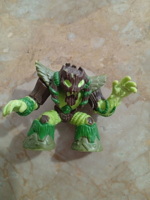 Giochi Preziosi Gormiti Elemental Fusion Marcifoglia figure