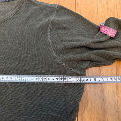Boss men's green pullover like new, size XL