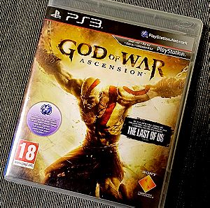 God Of War Ascension ps3