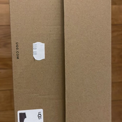 Ugg Ultra Mini Platforms new, unworn, gray, size 41