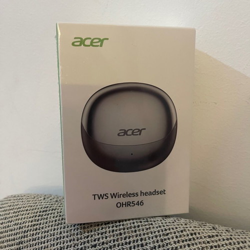 Acer TWS Wireless Headset OHR546 brand new