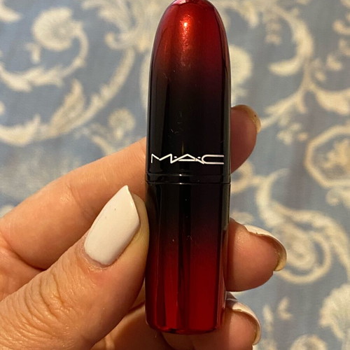 MAC Love Me Lipstick 419 You’re So Vain like new