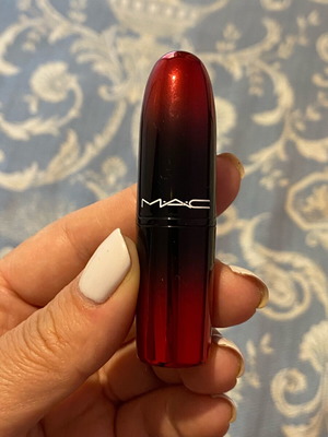 MAC Love Me Lipstick 419 You’re So Vain like new