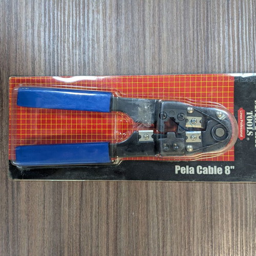 Master-Tools G210C Telephone Crimping Tool New