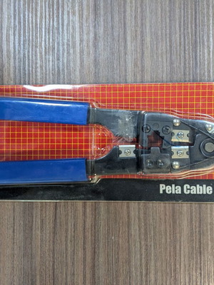 Master-Tools G210C Telephone Crimping Tool New