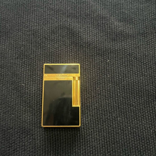 Dupond Linge 2 genuine lighter like new