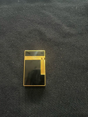 Dupond Linge 2 genuine lighter like new