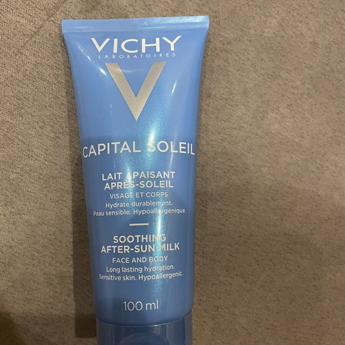 Vichy After Sun 100ml sealed