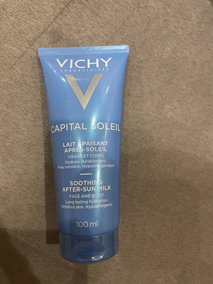 Vichy After Sun 100ml sealed