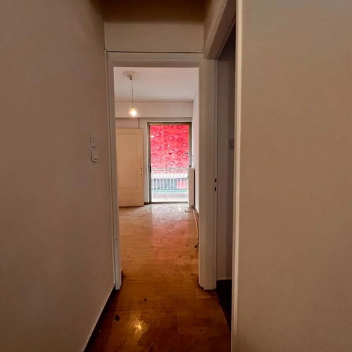 Apartment 115 sqm in Nikaia with 3 bedrooms and balconies