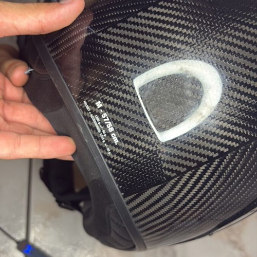 Κράνος Shark carbon μέγεθος M