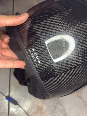 Κράνος Shark carbon μέγεθος M