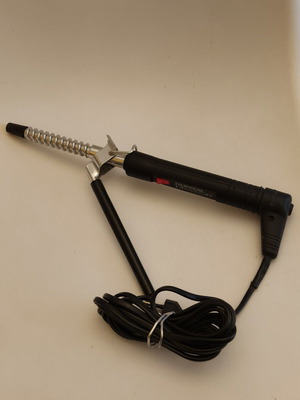 GA.MA Tecno Iron Spiral Hair Curler like new