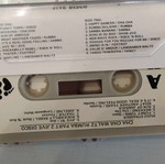 Jive Disco 2 cassette tapes used