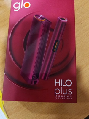 Glo Hilo Plus καινούργιο μηχάνημα