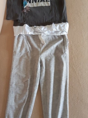 Παιδικό σετ φόρμα και μπλούζα Carter's και Zara Kids για 6 ετών πολύ καλή κατάσταση