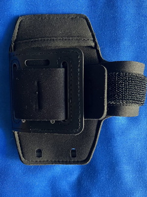 Mobile phone armband case