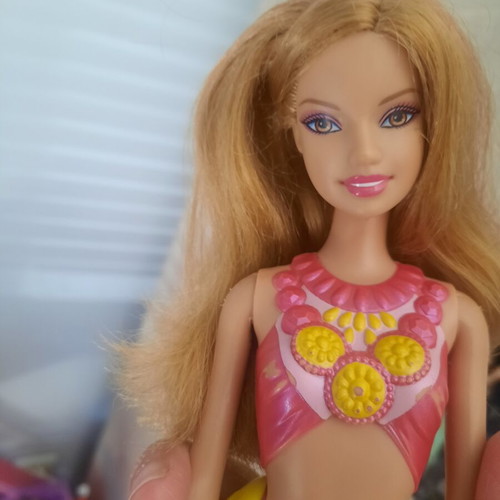 Barbie Mermaid Mirabella doll, Mattel 2012