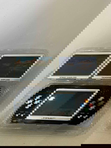 Κονσόλα PCP game advance 17x19