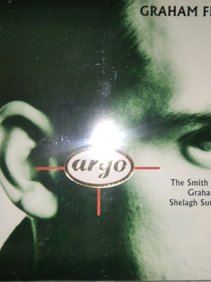 Graham Fitkin Slow Huoah Frame CD used, classical