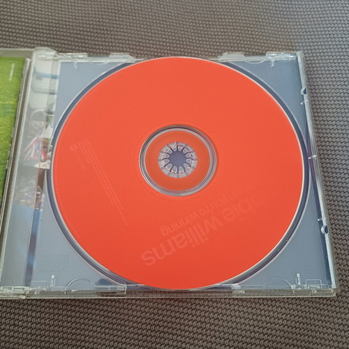 Robbie Williams Sing When You're Winning CD άλμπουμ, ποπ