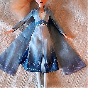 Elsa κούκλα από frozen