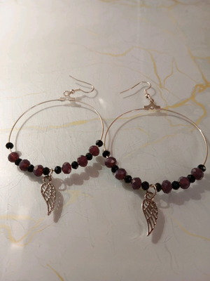 Handmade earrings new