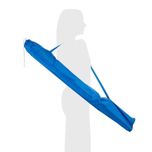 Muhler 2111 Beach Umbrella 170x205cm New